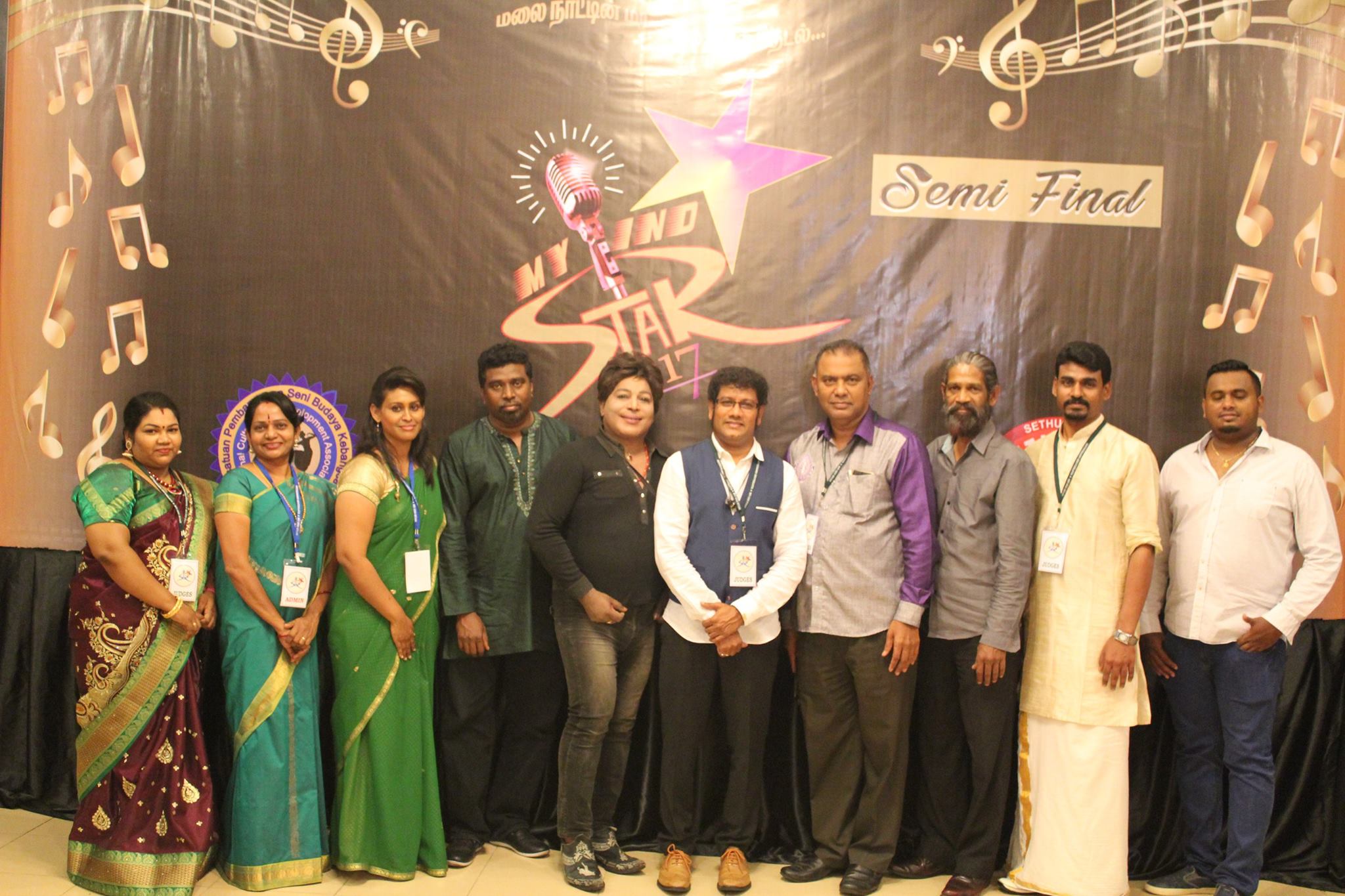 myindstar semifinal